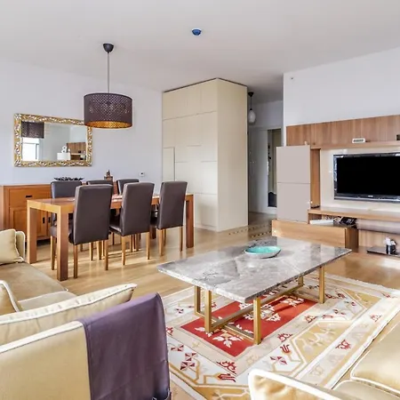 Colorful Flat In Umraniye * Estambul