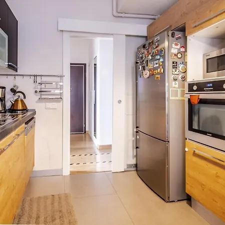Apartamento Colorful Flat In Umraniye Estambul