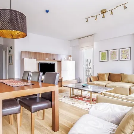Colorful Flat In Umraniye Apartamento Estambul