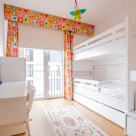 Colorful Flat In Umraniye Estambul