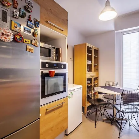 Colorful Flat In Umraniye *