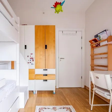 Colorful Flat In Umraniye Istanbul